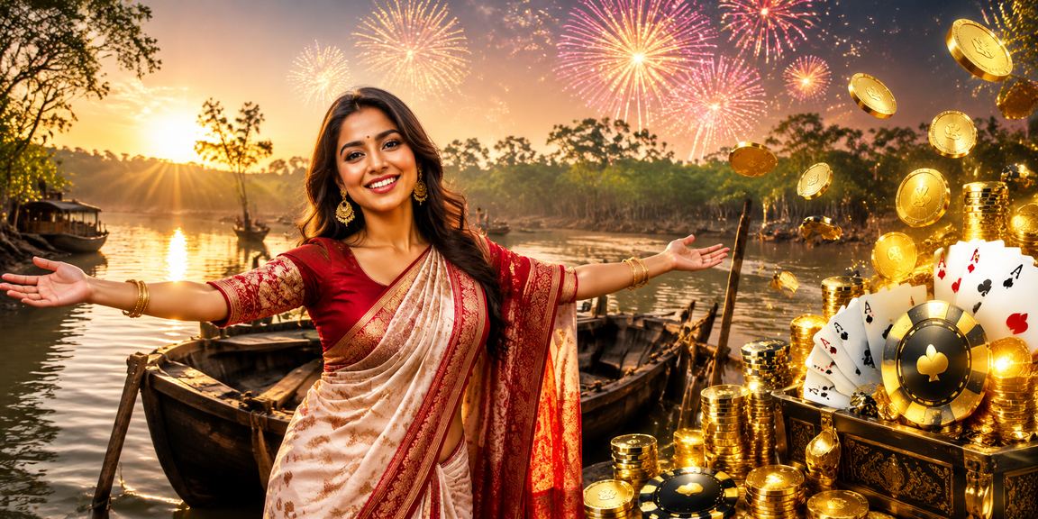 সুন্দরবনের পোকের গেম